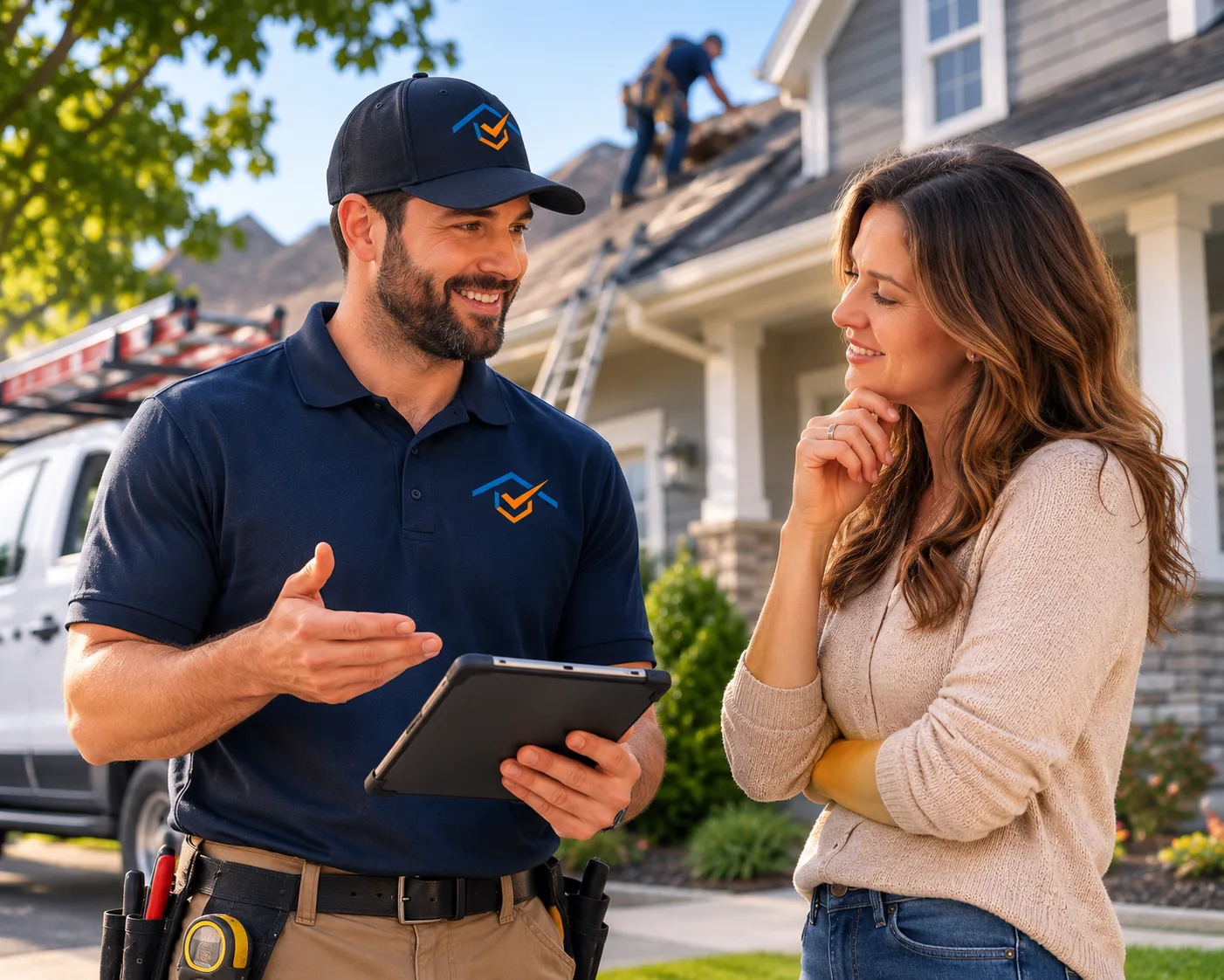 Roof Inspection FAQs in Newcastle, OK